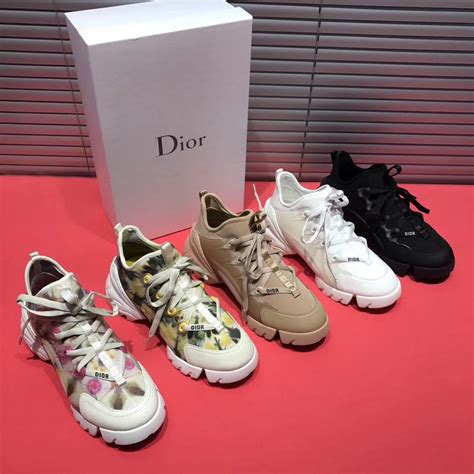 dior running shoes